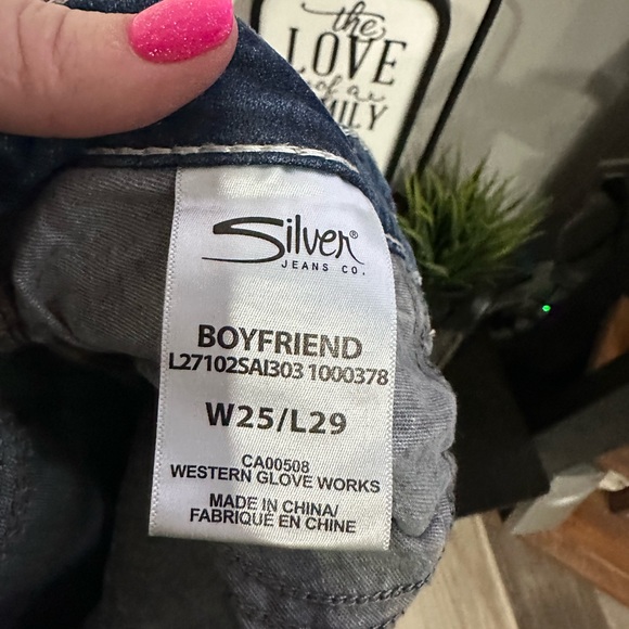 Silver brand - Picture 3 of 4